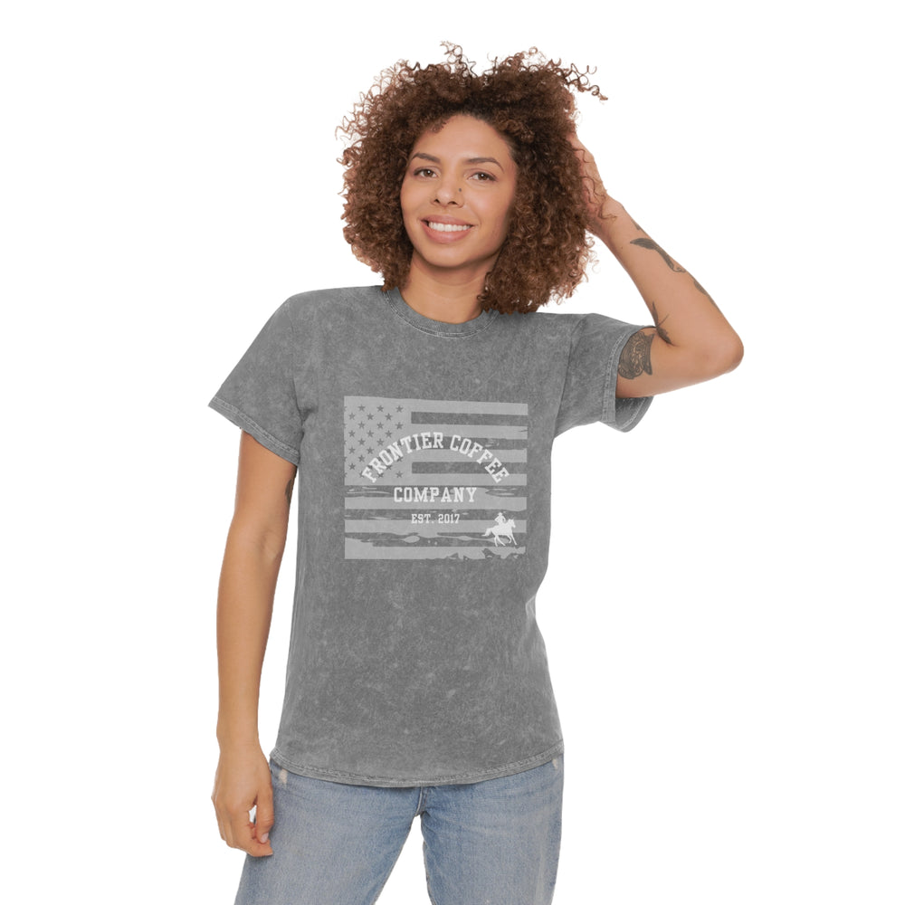 
                  
                    Frontier College Tee
                  
                