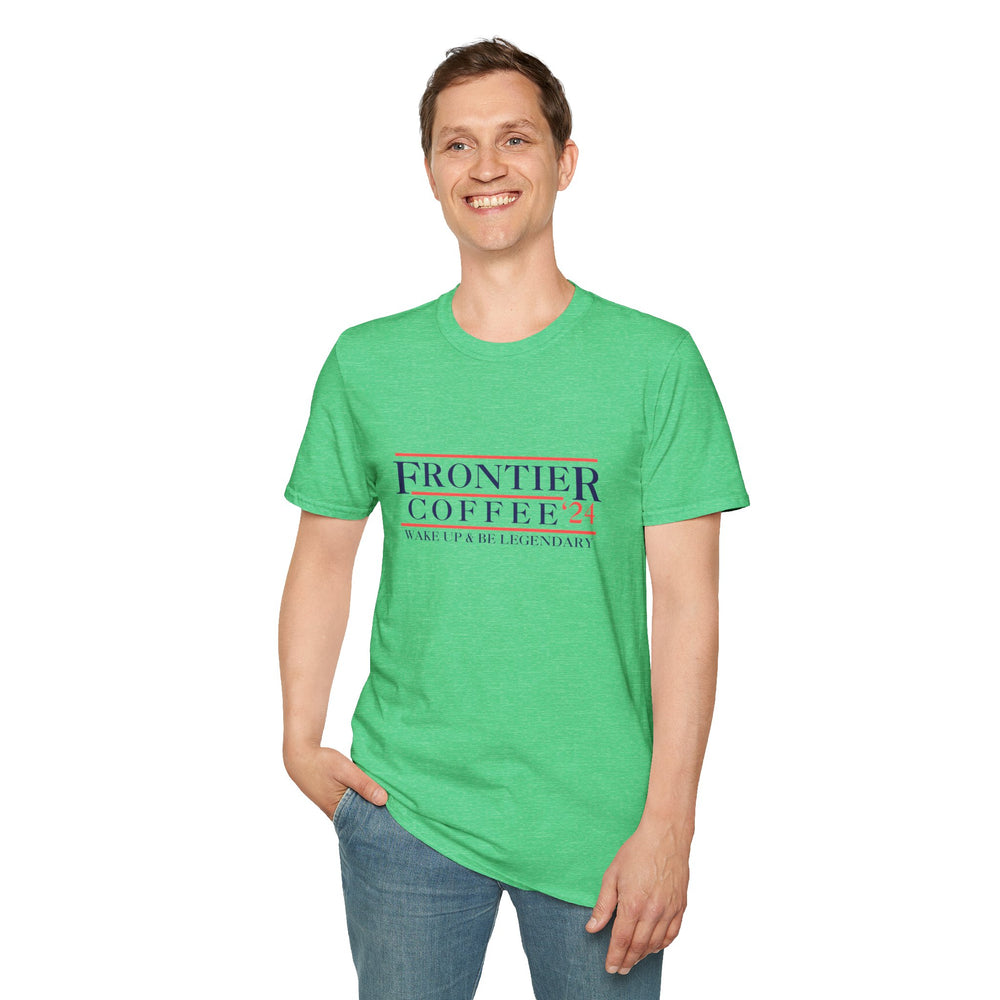 
                  
                    Frontier '24 Tee
                  
                