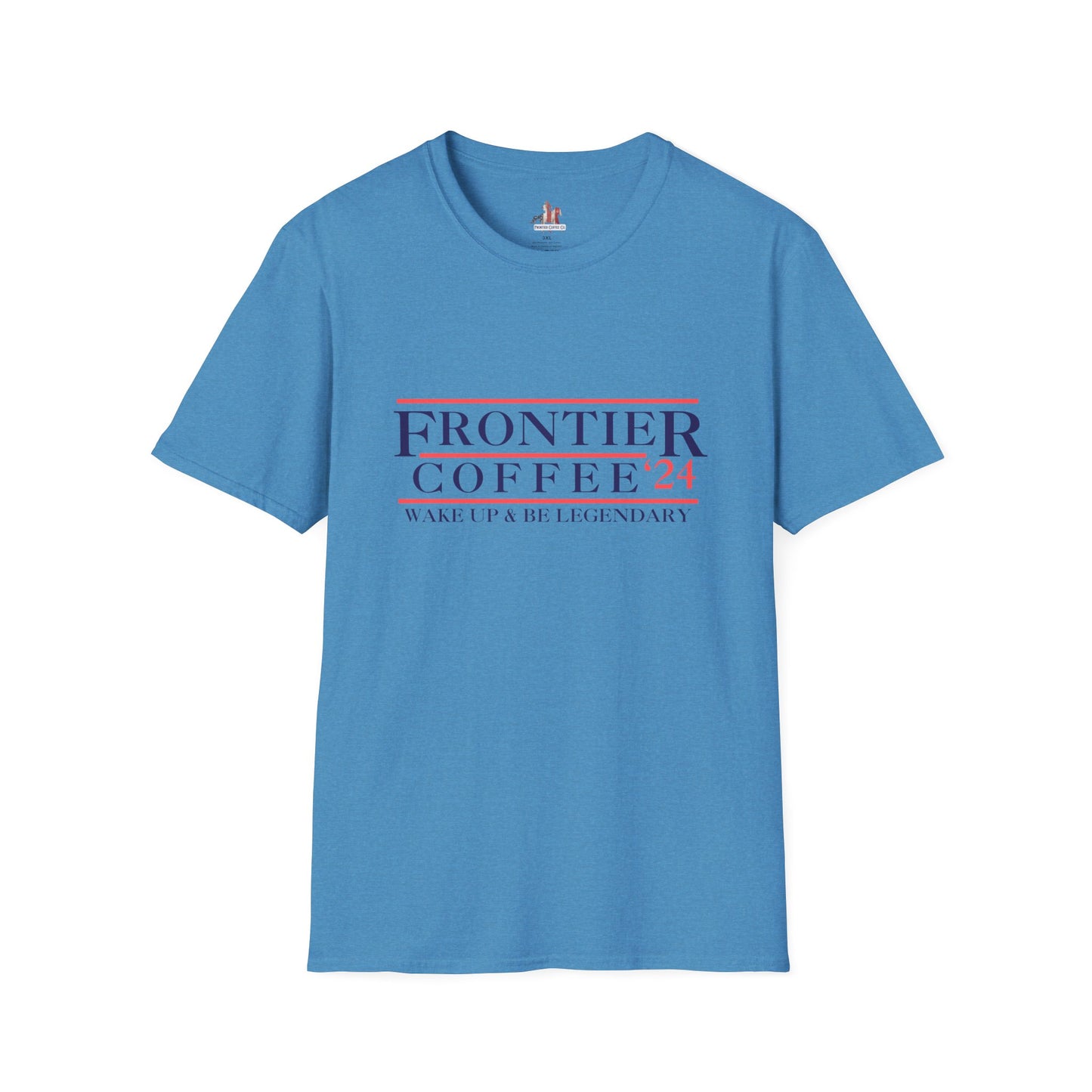 
                  
                    Frontier '24 Tee
                  
                