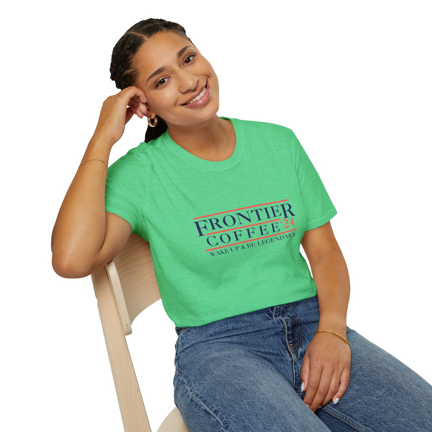 
                  
                    Frontier '24 Tee
                  
                