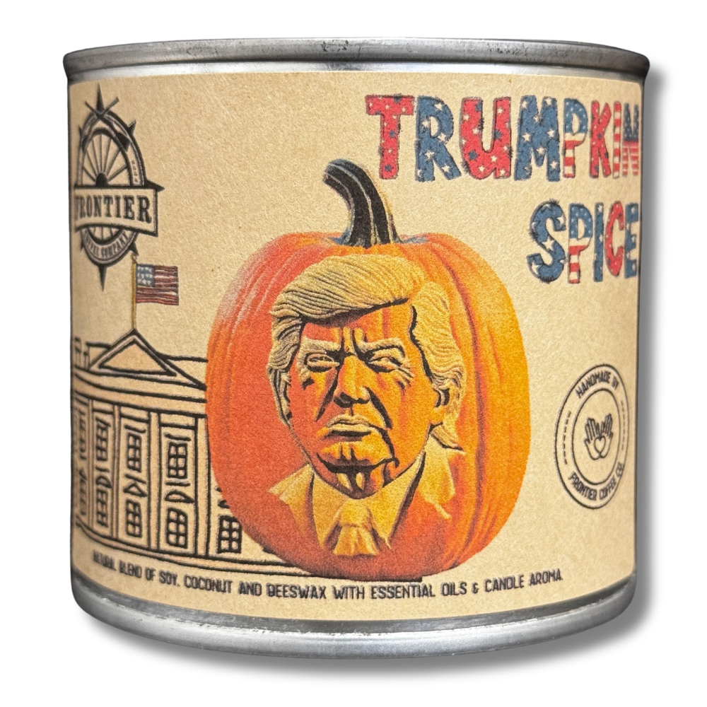 Trumpkin Spice Candle