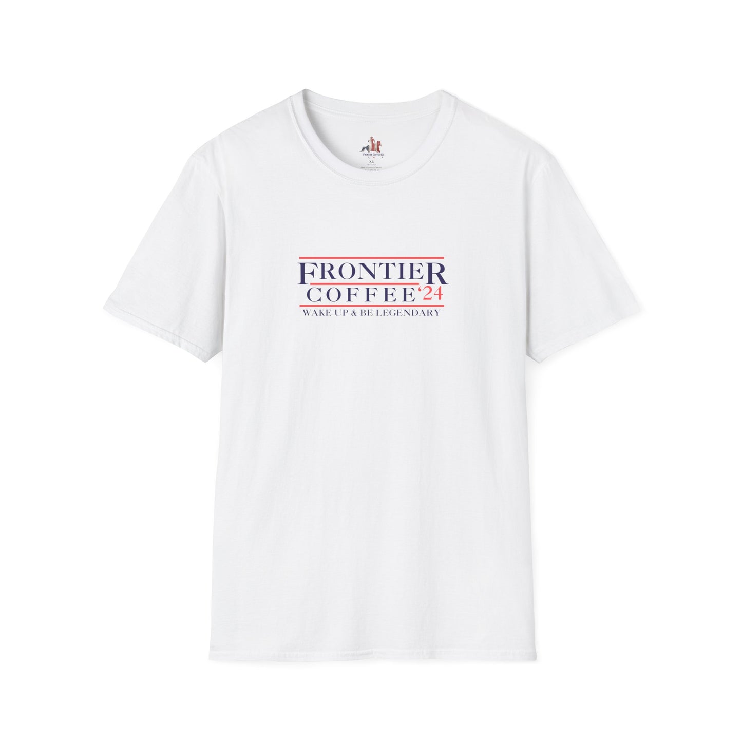 
                  
                    Frontier '24 Tee
                  
                