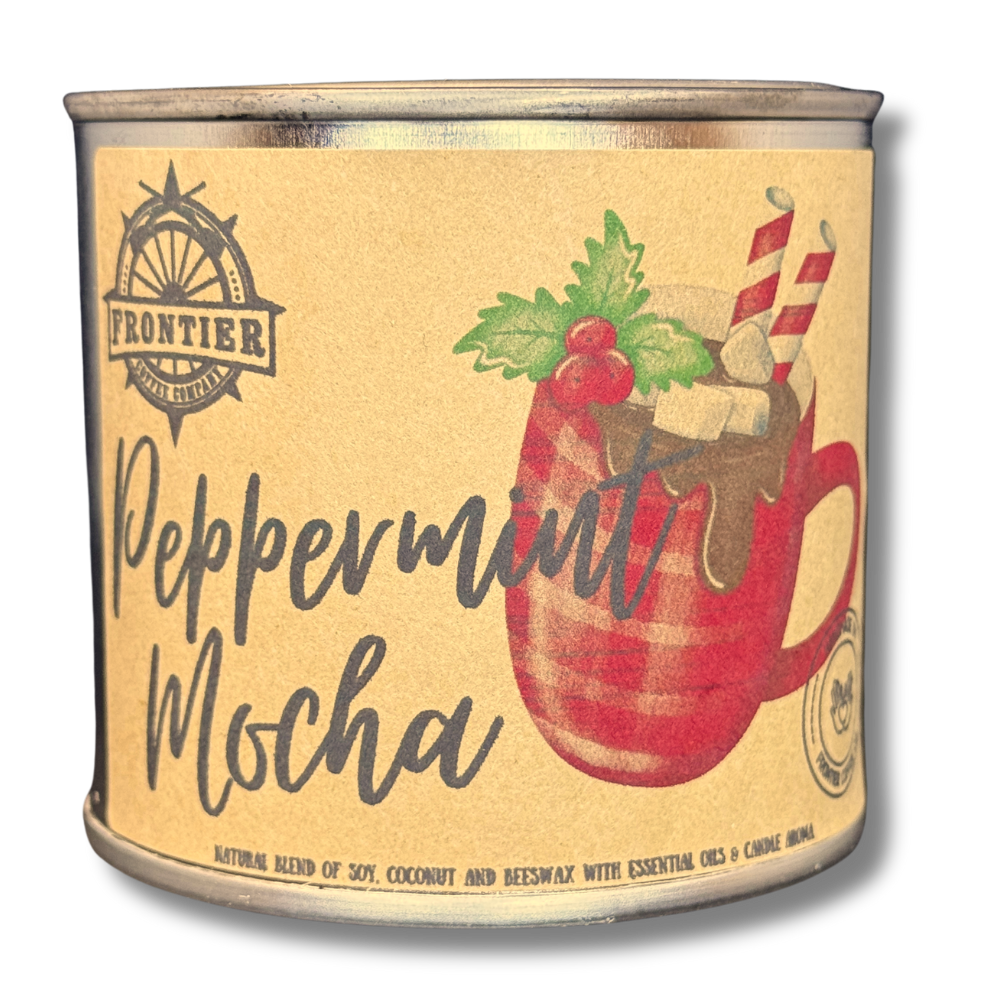 Peppermint Mocha Candle