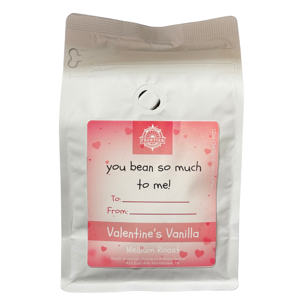 Valentine's Vanilla