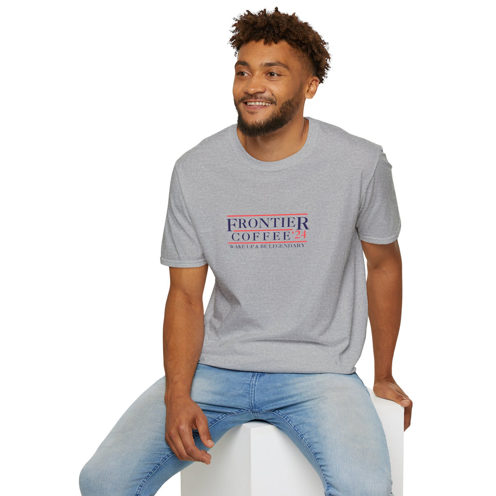 
                  
                    Frontier '24 Tee
                  
                