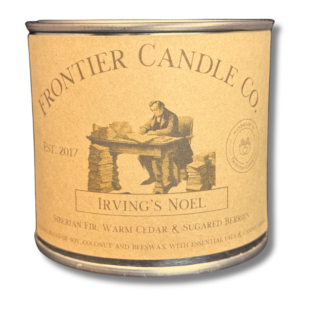 Irving's Noel Candle