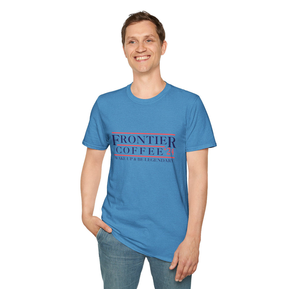 
                  
                    Frontier '24 Tee
                  
                