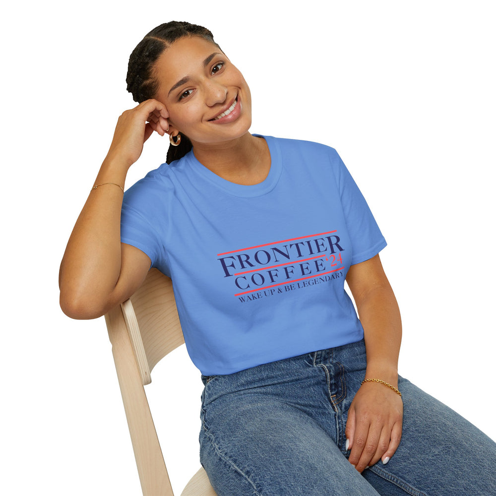 
                  
                    Frontier '24 Tee
                  
                