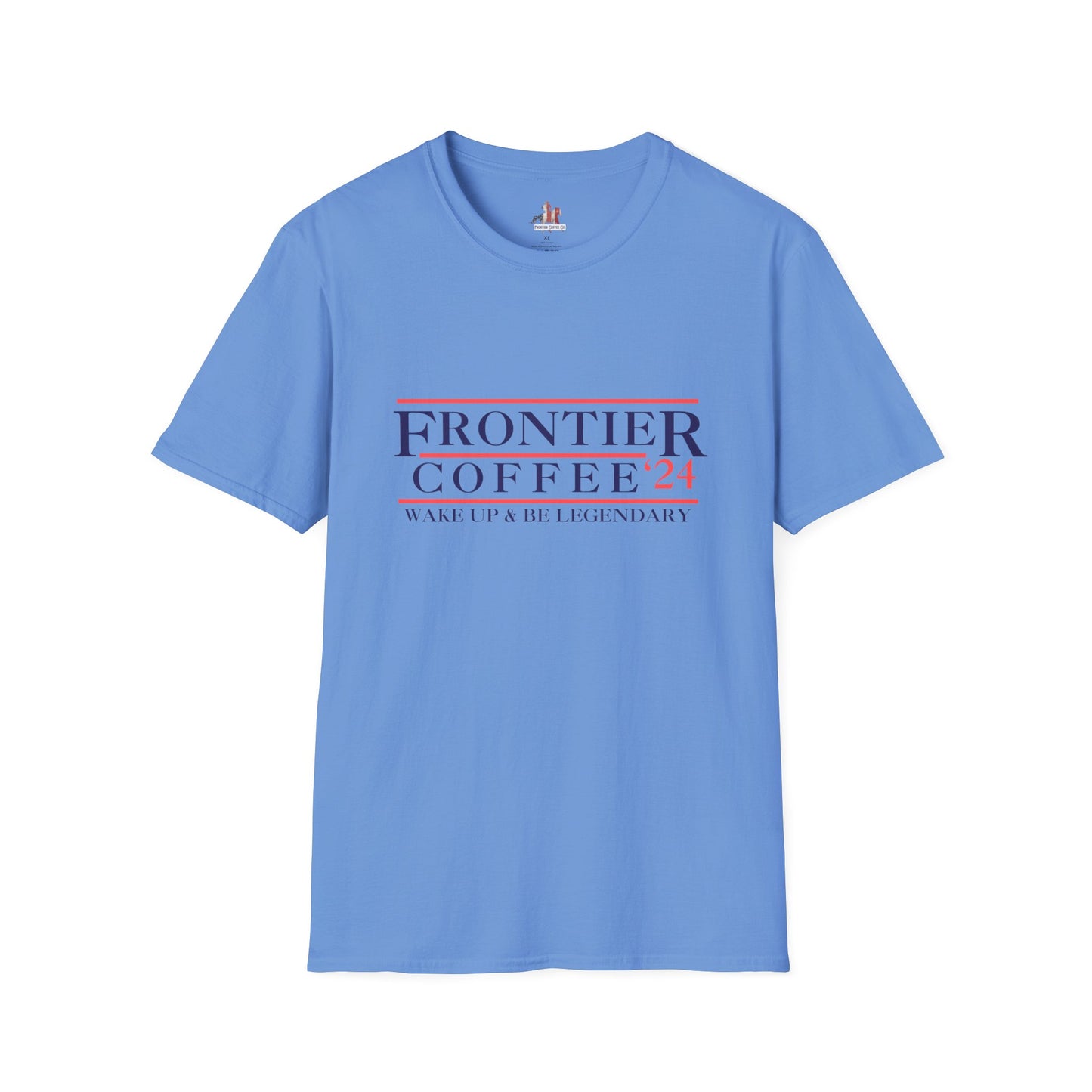 
                  
                    Frontier '24 Tee
                  
                