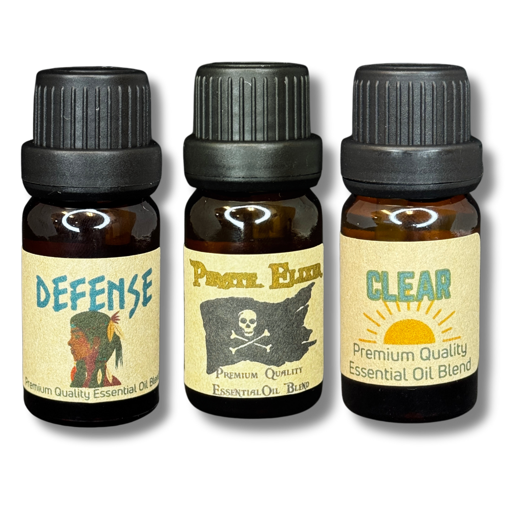 Essential Oil Bundle