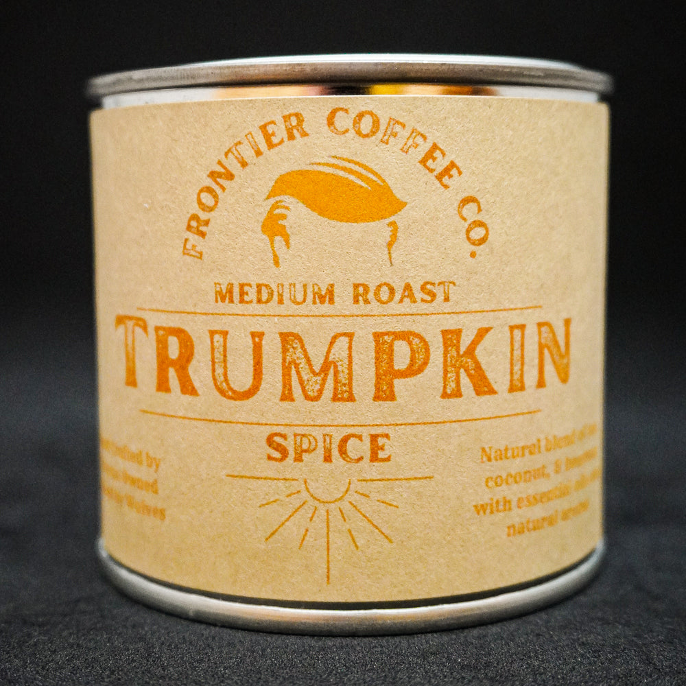 Trumpkin Spice Candle