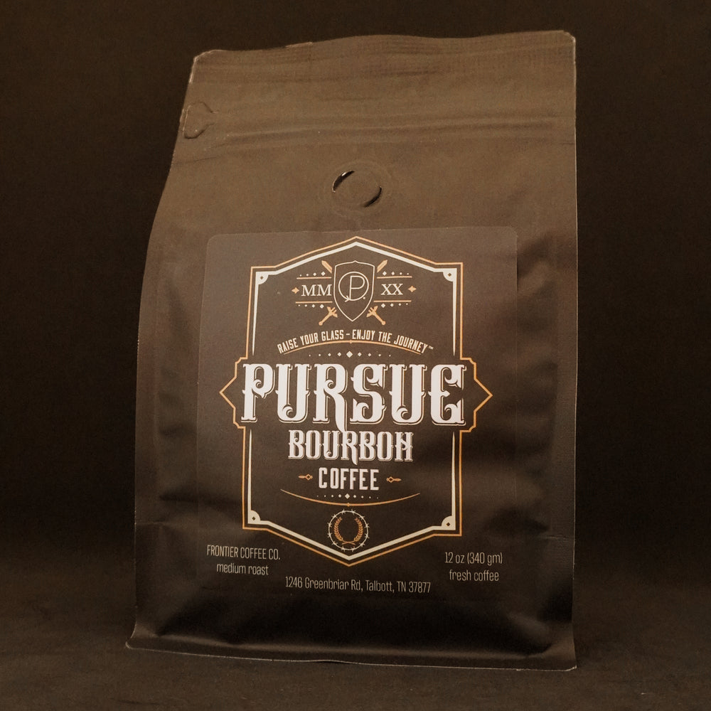 Pursue Bourbon Coffee