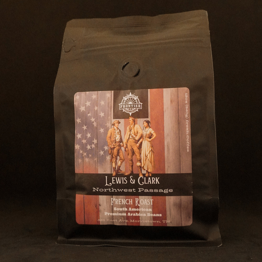 Lewis & Clark Dark Roast