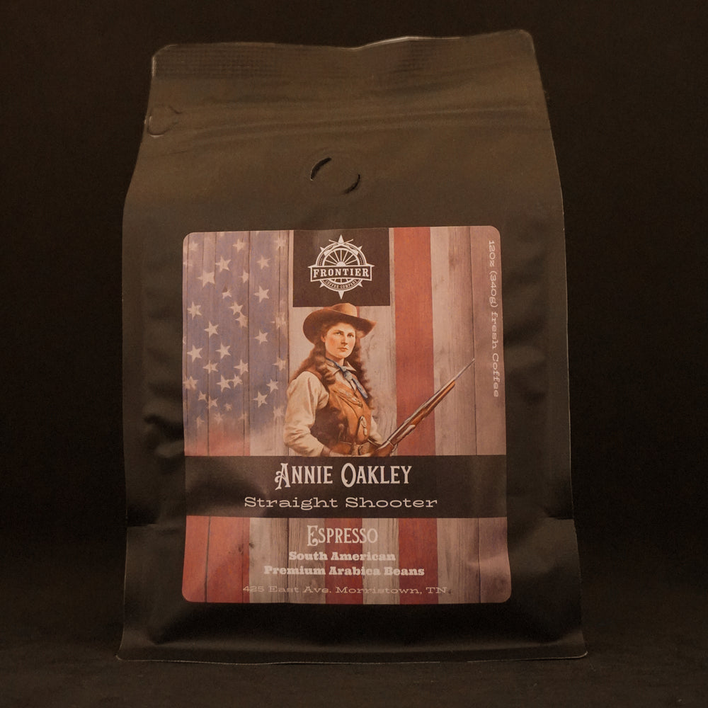 Annie Oakley Espresso