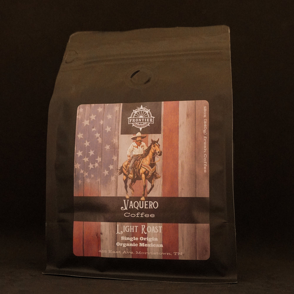 Vaquero Medium Light Roast