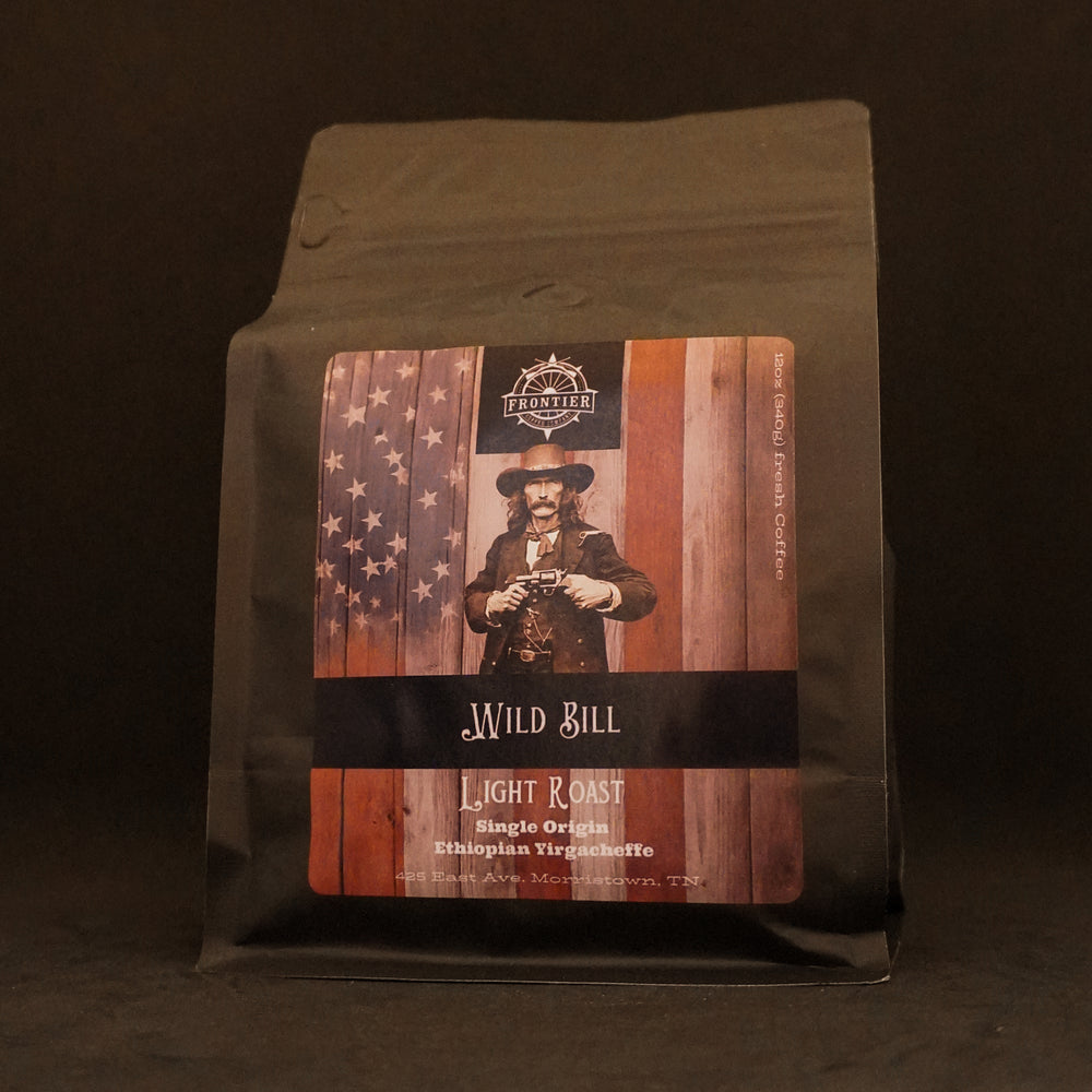 Wild Bill Single Origin