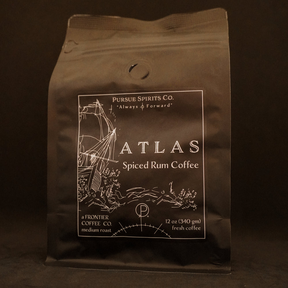 Atlas Spiced Rum Coffee