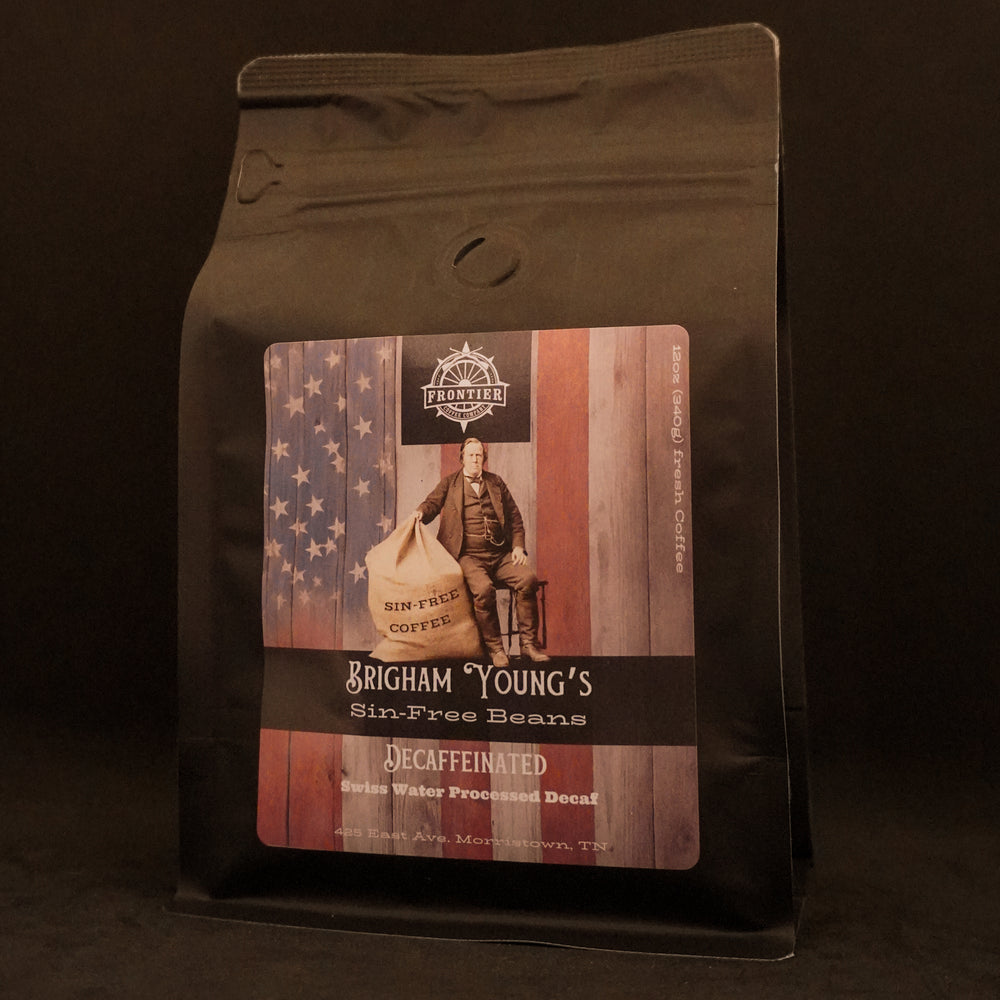 Brigham Young's Decaf