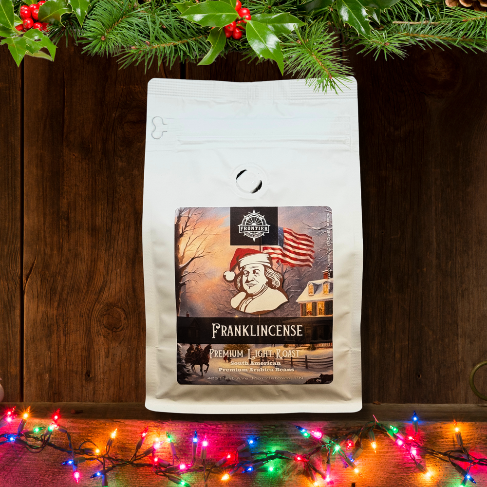 Franklincense Light Roast