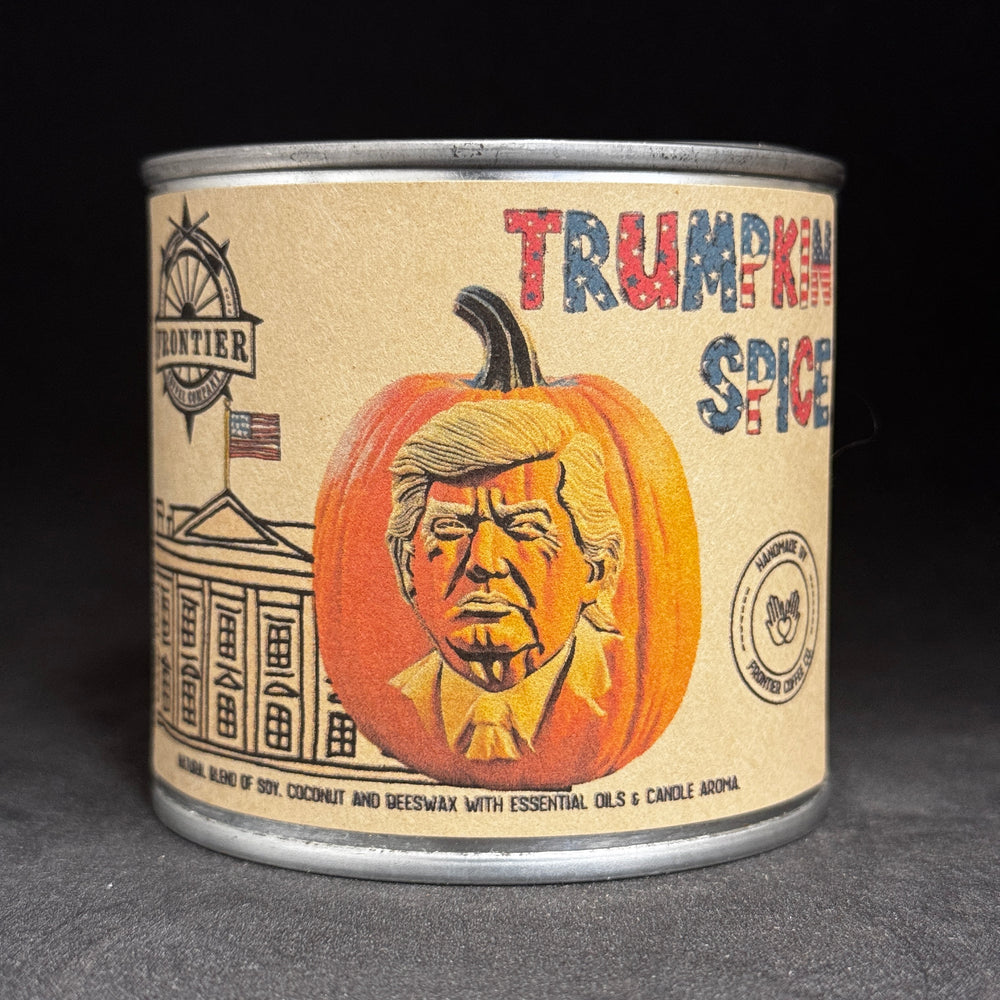 Trumpkin Spice Candle