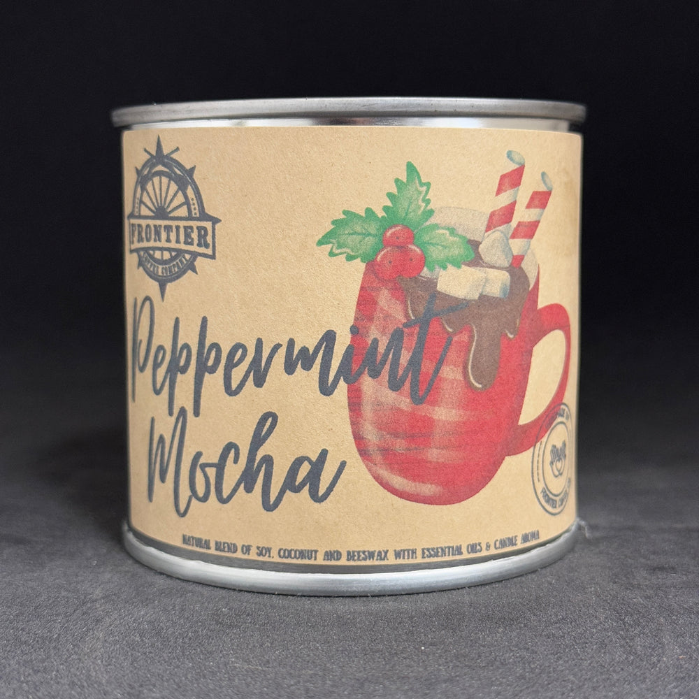 Peppermint Mocha Candle