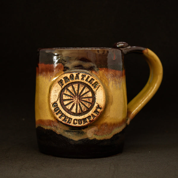 Coffee and Mountains Mug — Appalachian Coffee Company