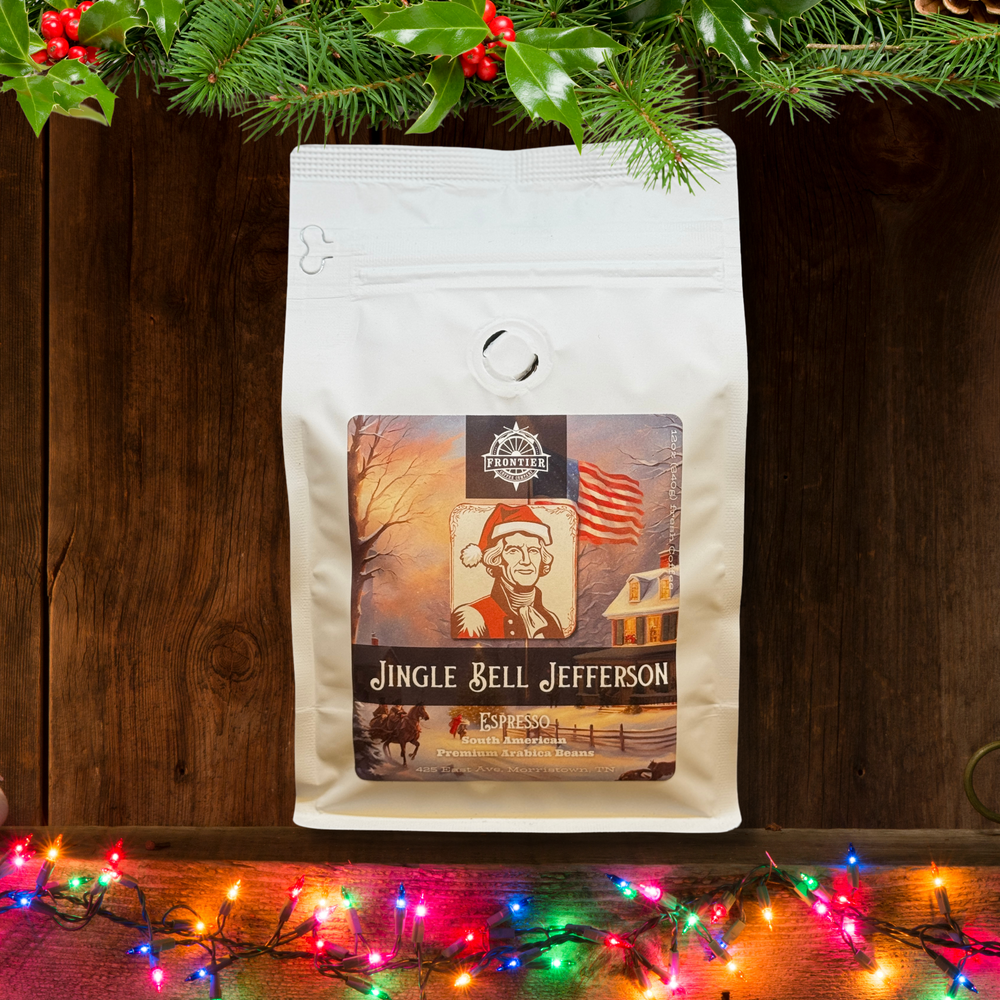 Jingle Bell Jefferson Espresso