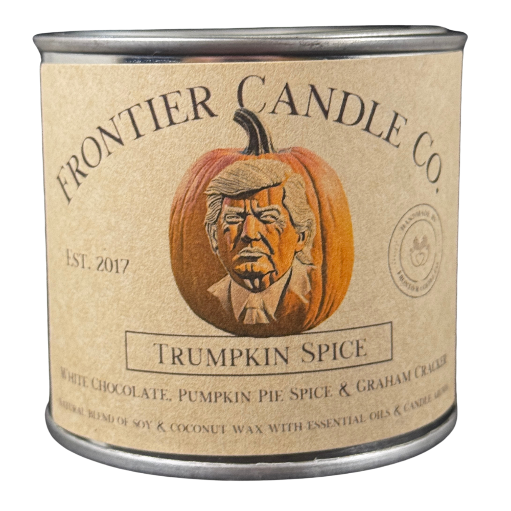 Trumpkin Spice Candle