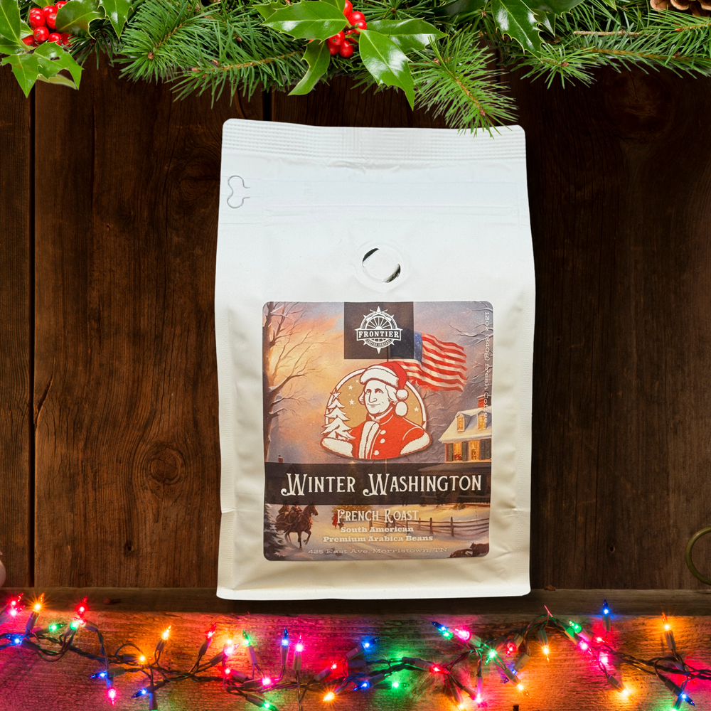 Winter Washington Dark Roast